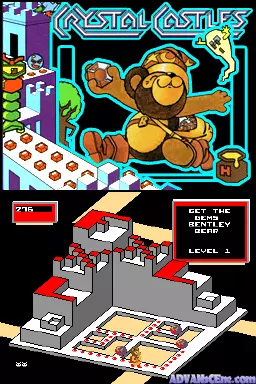 Image n° 3 - screenshots : Atari Greatest Hits - Volume 2